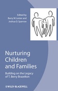 Cover: Nurturing Children and Families - Wiley