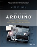 Cover: Exploring Arduino - Wiley