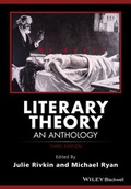 Cover: Literary Theory - Wiley