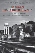 Cover: Roman Historiography - Wiley