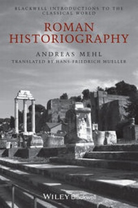 Enlarge image Cover: Roman Historiography - Wiley
