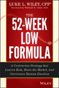 Cover: The 52-Week Low Formula - Wiley