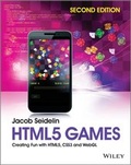 Cover: HTML5 Games - Wiley