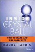 Cover: Inside the Crystal Ball - Wiley