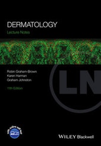 Enlarge image Cover: Lecture Notes: Dermatology - Wiley