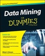 Cover: Data Mining For Dummies - Wiley