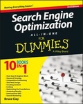 Cover: Search Engine Optimization All-in-One For Dummies - Wiley