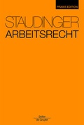 Cover: Arbeitsrecht - Sellier - De Gruyter
