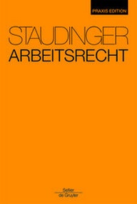 Enlarge image Cover: Arbeitsrecht - Sellier - De Gruyter
