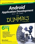 Cover: Android Application Development All-in-One For Dummies - Wiley