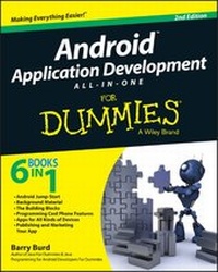 Enlarge image Cover: Android Application Development All-in-One For Dummies - Wiley