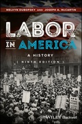 Cover: Labor in America - Wiley