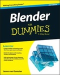 Cover: Blender For Dummies - Wiley