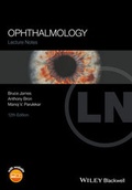 Cover: Lecture Notes Ophthalmology - Wiley