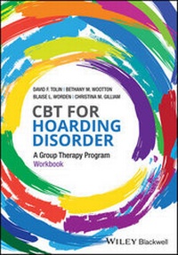 Enlarge image Cover: CBT for Hoarding Disorder - Wiley