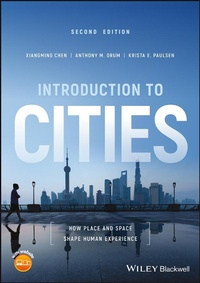 Enlarge image Cover: Introduction to Cities - Wiley