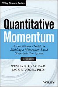 Enlarge image Cover: Quantitative Momentum - Wiley