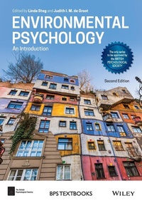 Enlarge image Cover: Environmental Psychology - Wiley