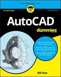 Enlarge image Cover: AutoCAD For Dummies - Wiley
