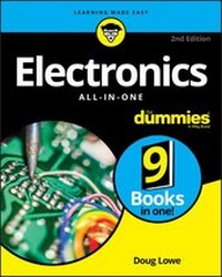 Enlarge image Cover: Electronics All-in-One For Dummies - Wiley
