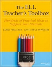 Enlarge image Cover: The ELL Teacher's Toolbox - Jossey-Bass