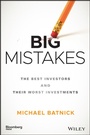 Cover: Big Mistakes - Bloomberg Press