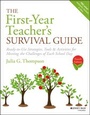 Cover: The First-Year Teacher's Survival Guide - Jossey-Bass