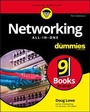 Cover: Networking All-in-One For Dummies - Wiley
