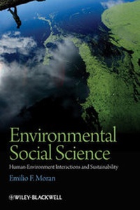 Enlarge image Cover: Environmental Social Science - Wiley
