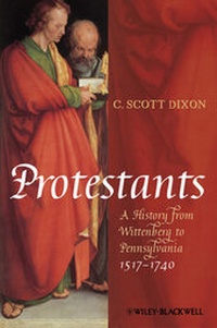 Enlarge image Cover: Protestants - Wiley