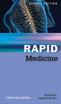 Enlarge image Cover: Rapid Medicine - Wiley