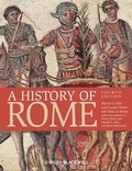 Cover: A History of Rome - Wiley