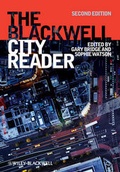 Cover: The Blackwell City Reader - Wiley