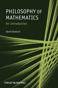Enlarge image Cover: Philosophy of Mathematics - Wiley