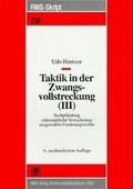Cover: Taktik in der Vollstreckung (III) - RWS