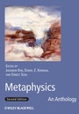 Cover: Metaphysics - Wiley