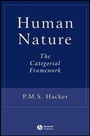 Cover: Human Nature - Wiley
