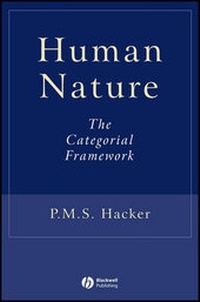 Enlarge image Cover: Human Nature - Wiley