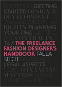 Bild vergrößern Bild: Freelance Fashion Designer's Handbook - Wiley