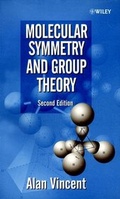 Cover: Molecular Symmetry and Group Theory - Wiley