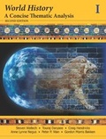 Cover: World History - Wiley