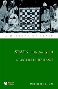 Enlarge image Cover: Spain, 1157-1300 - Wiley