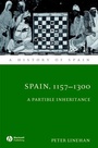 Cover: Spain, 1157-1300 - Wiley