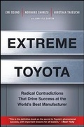 Cover: Extreme Toyota - Wiley