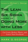 Bild: The Lean Six Sigma Guide to Doing More With Less - Wiley