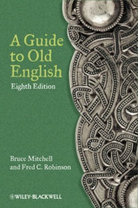 Enlarge image Cover: A Guide to Old English - Wiley