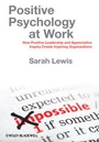 Cover: Positive Psychology at Work - Wiley