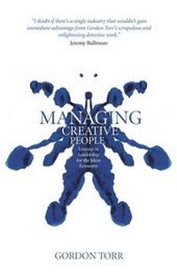 Bild vergrößern Bild: Managing Creative People - Wiley
