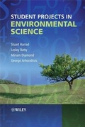 Cover: Student Projects in Environmental Science - Wiley