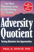 Cover: Adversity Quotient - Wiley